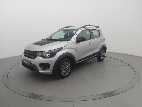 FIAT MOBI 1.0 EVO FLEX TREKKING MANUAL FIAT MOBI 1.0 EVO FLEX TREKKING MANUAL